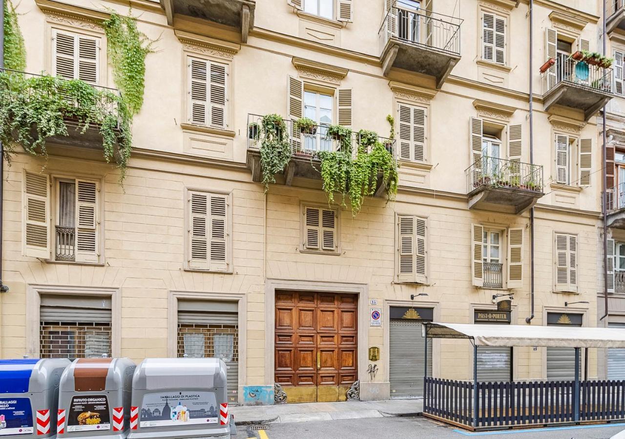 Belfiore Apartment In San Salvario Torino Luaran gambar